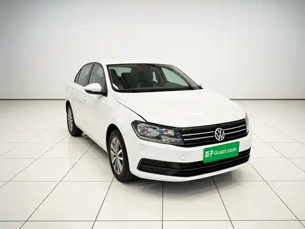 Volkswagen Santana 2021