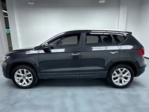 Jetta VS5 2022