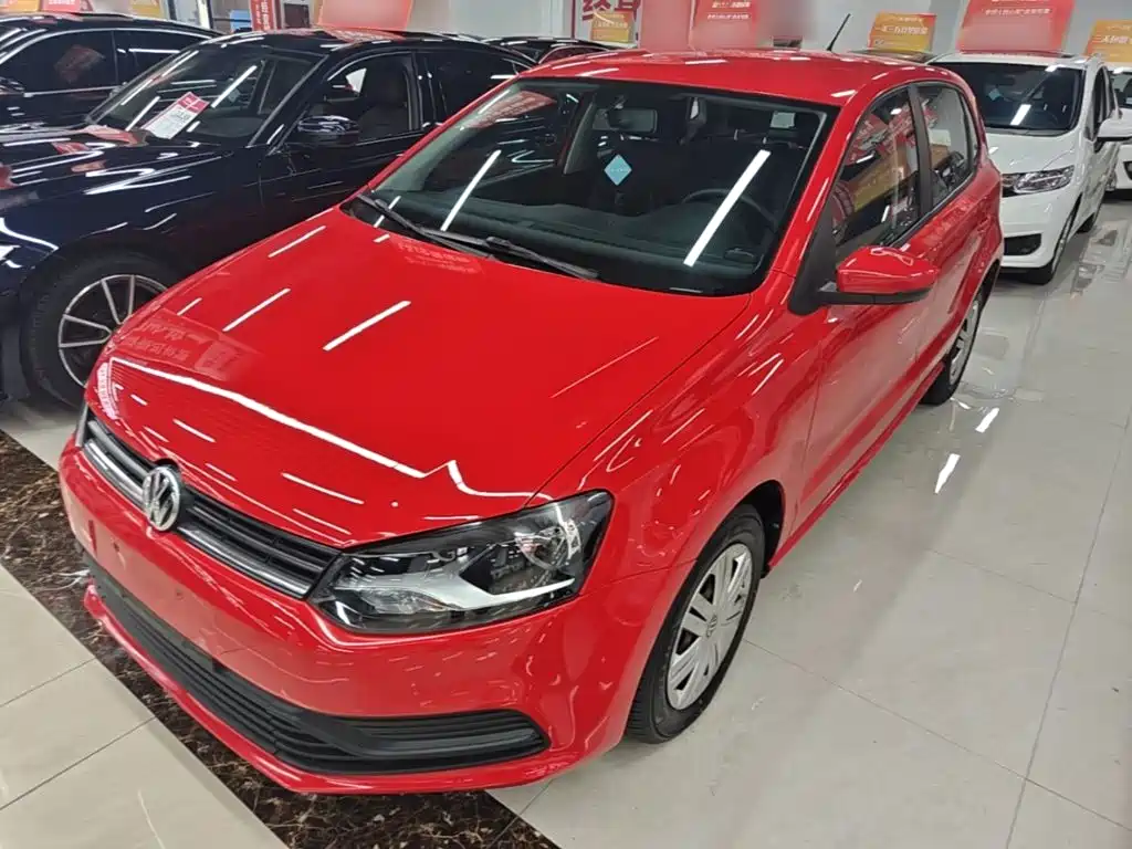 Volkswagen Polo 2019