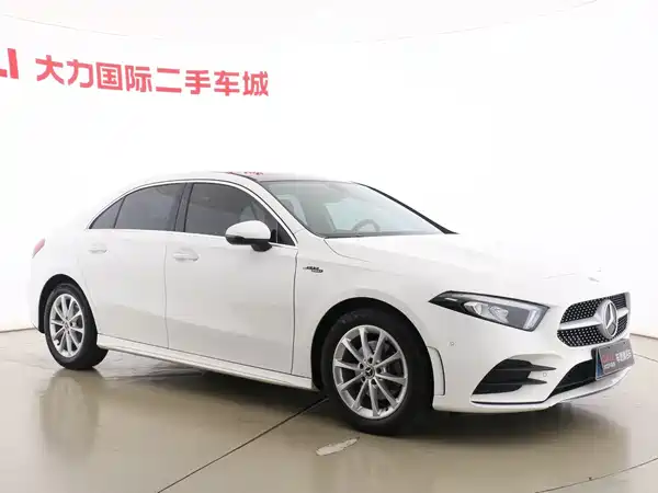 Mercedes-Benz A-Class 2020