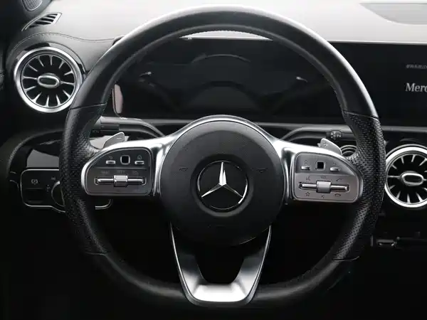 Mercedes-Benz A-Class 2020