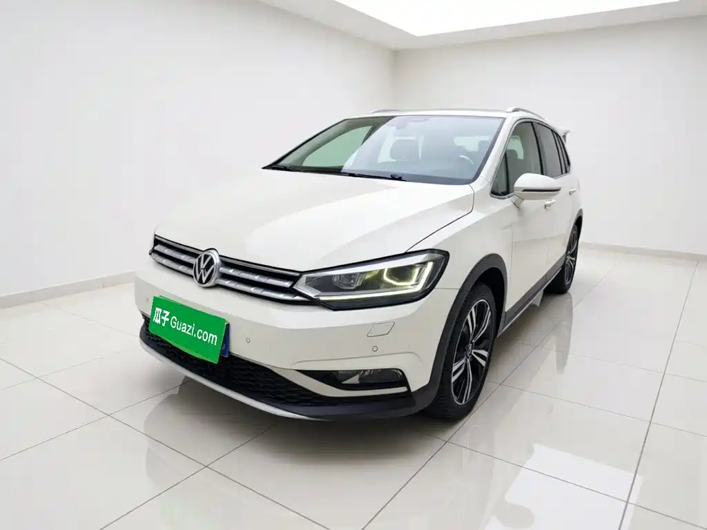 Volkswagen Touran 2021