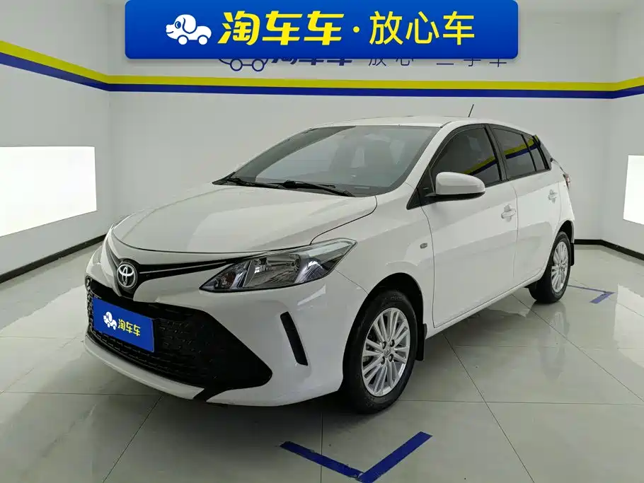 Toyota Vios FS 2019 — фото 1