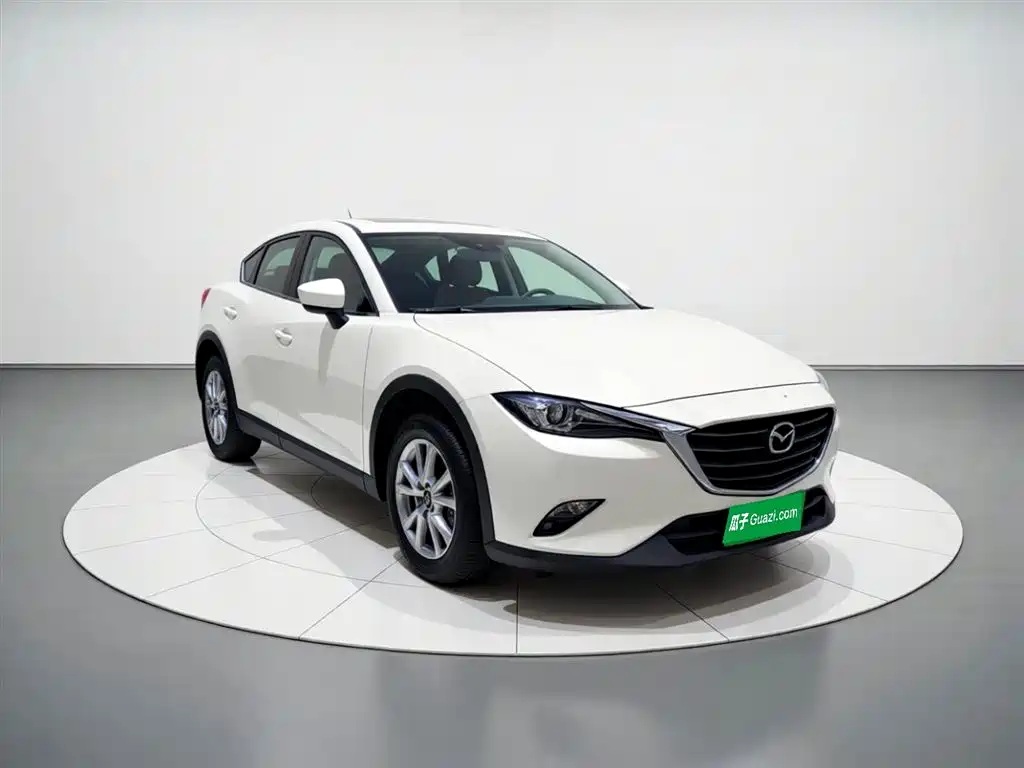 Mazda CX-4 2017 — фото 3
