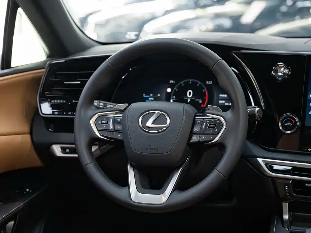 Lexus RX 2025 — фото 14