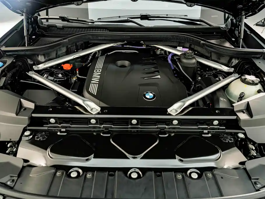 BMW X5 2025 — фото 26