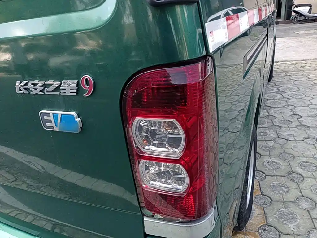 Changan Star 9EV 2022 — фото 24