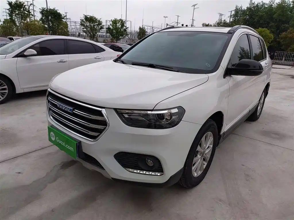 Haval H6 2018 — фото 1