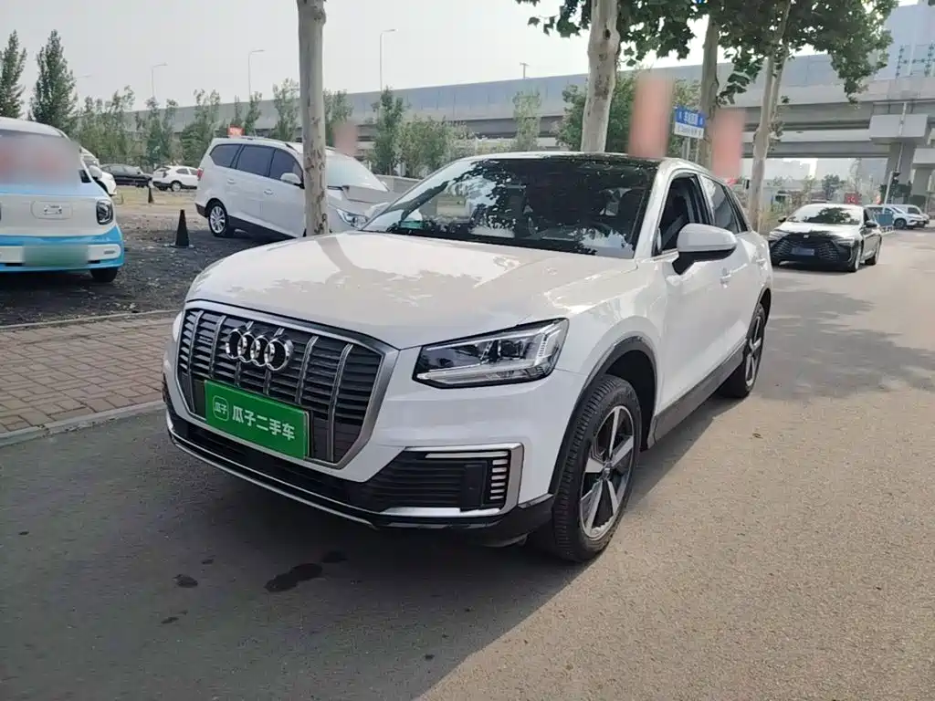 Audi Q2L E-Tron 2021