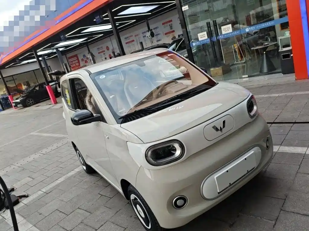 Wuling MINIEV 2026
