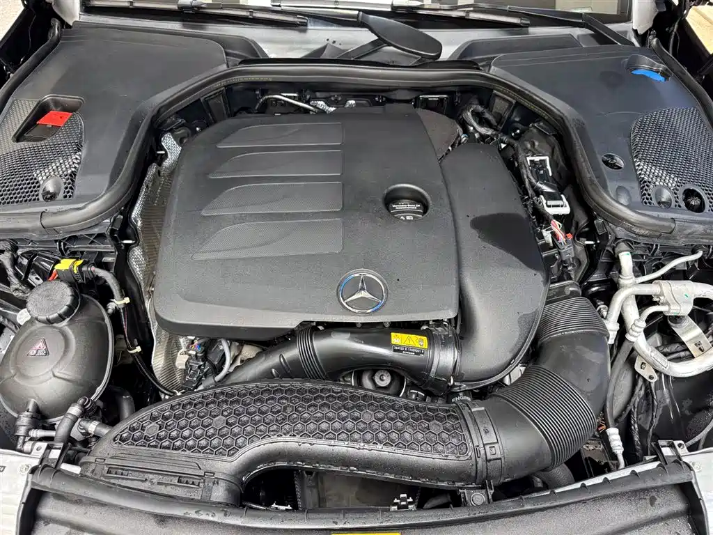 Mercedes-Benz E-Class 2023 — фото 7