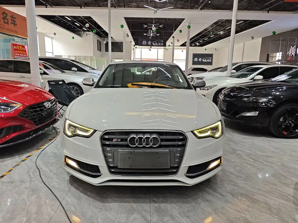 Audi A5 2014 — фото 2