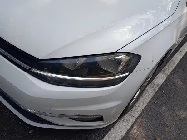 Volkswagen Golf 2018