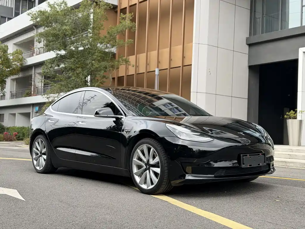Tesla Model 3 2020 — фото 3