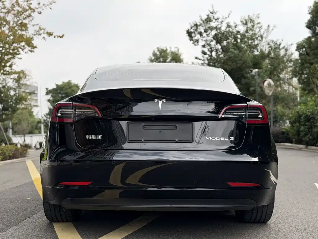 Tesla Model 3 2020 — фото 11