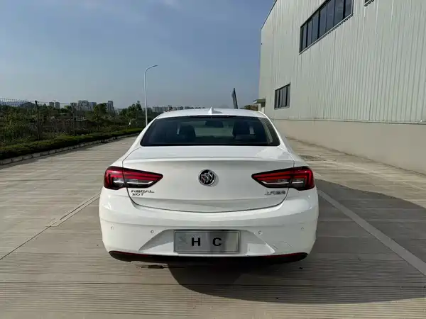 Buick Regal 2017