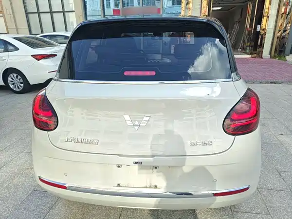 Wuling Bingo 2023
