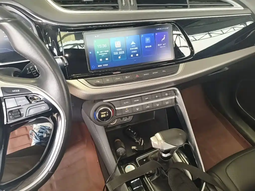 Dongfeng Fengshen AX7 2019 — фото 18