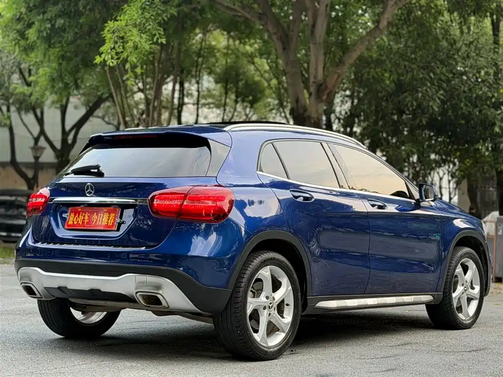 Mercedes-Benz GLA 2019 — фото 6