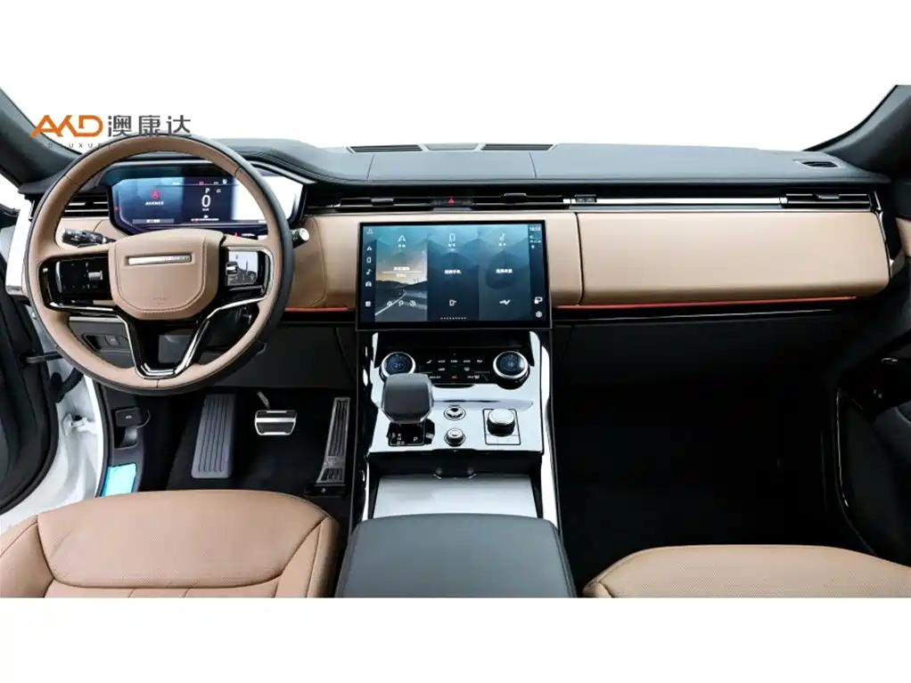 Land Rover Range Rover Sport 2023 — фото 5