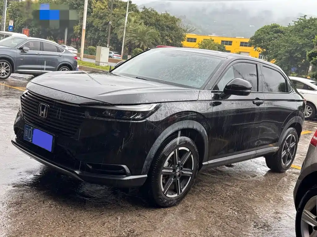 Honda Vezel 2023 — фото 1