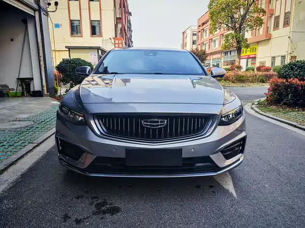 Geely Xingrui 2021