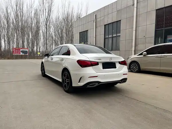 Mercedes-Benz A-Class 2023