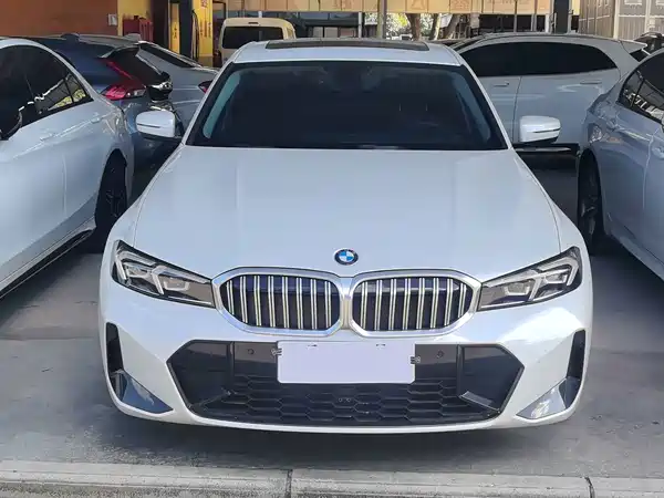 BMW 3 Series 2024
