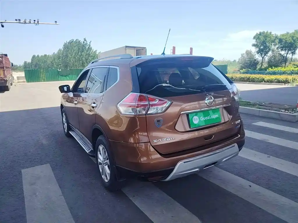 Nissan X-Trail 2015 — фото 5