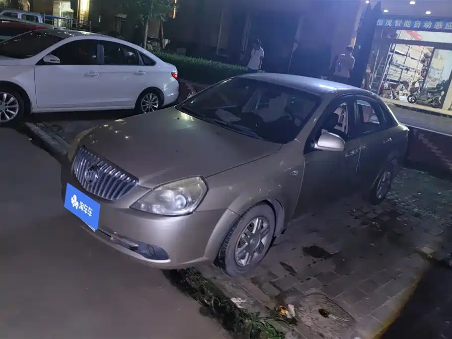 Buick Excelle 2014