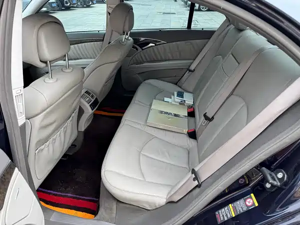Mercedes-Benz E-Class 2007