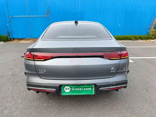 BYD Qin L 2025