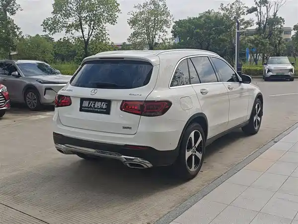 Mercedes-Benz GLC 2022