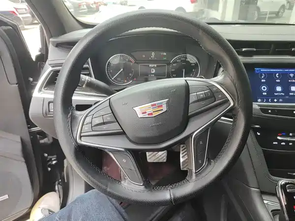 Cadillac XT5 2021