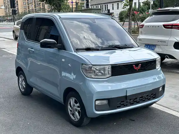 Wuling Hongguang MINIEV 2021