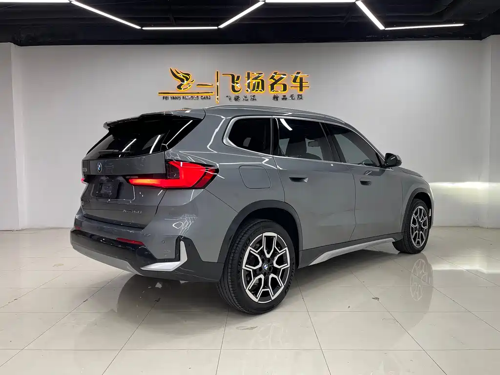 BMW X1 2024 — фото 17