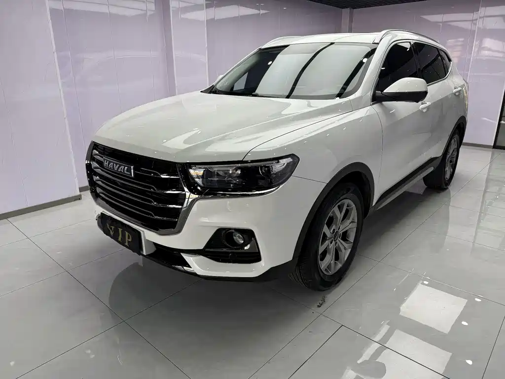 Haval H6 2022 — фото 1