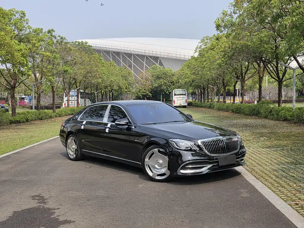 Mercedes-Benz S-Class 2016