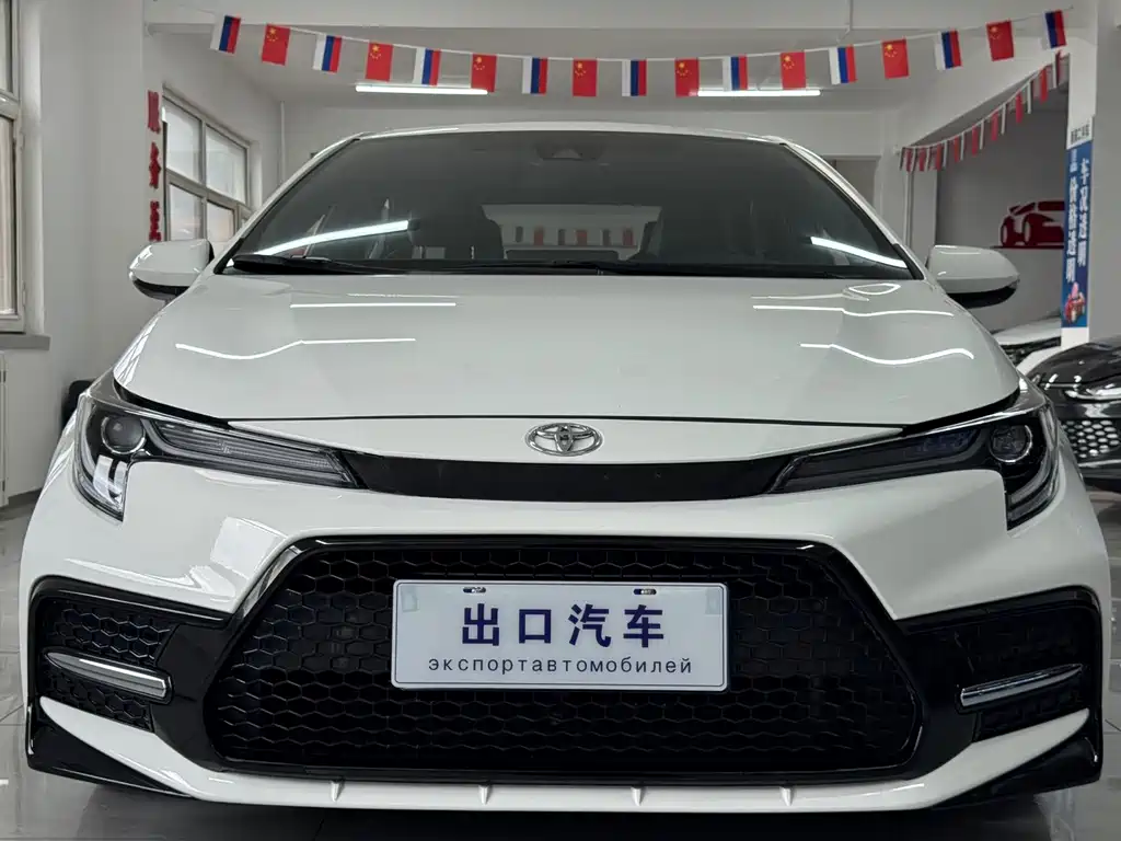 Toyota Levin 2022