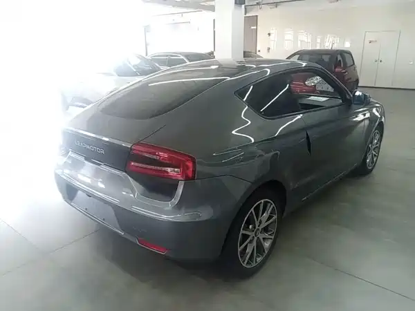 Leapmotor S01 2020