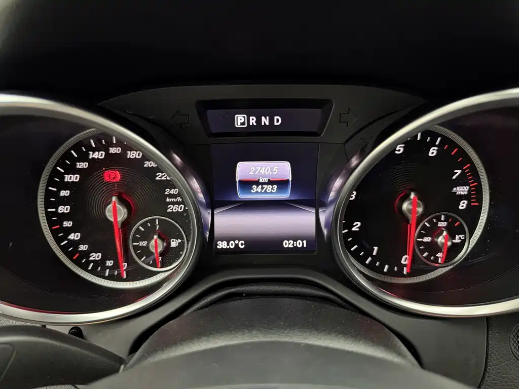 Mercedes-Benz SLC 2017 — фото 16