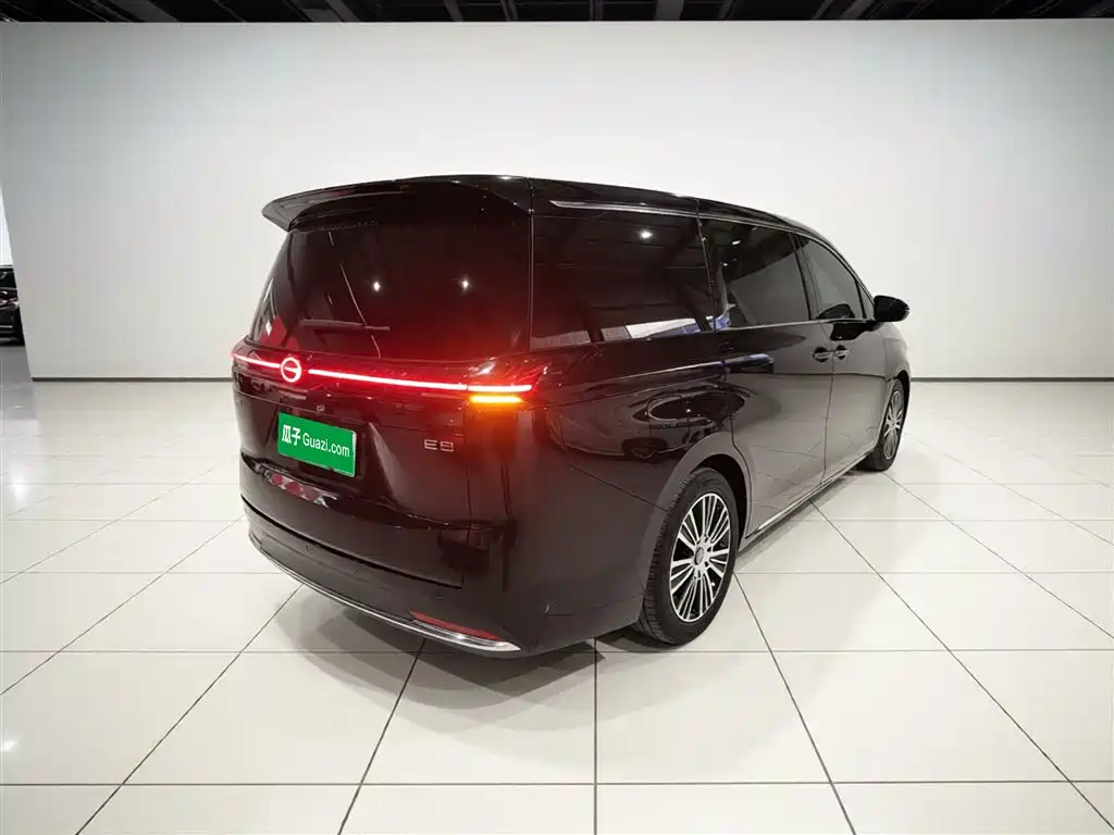 GAC Motor E8 Hybrid 2024 — фото 7