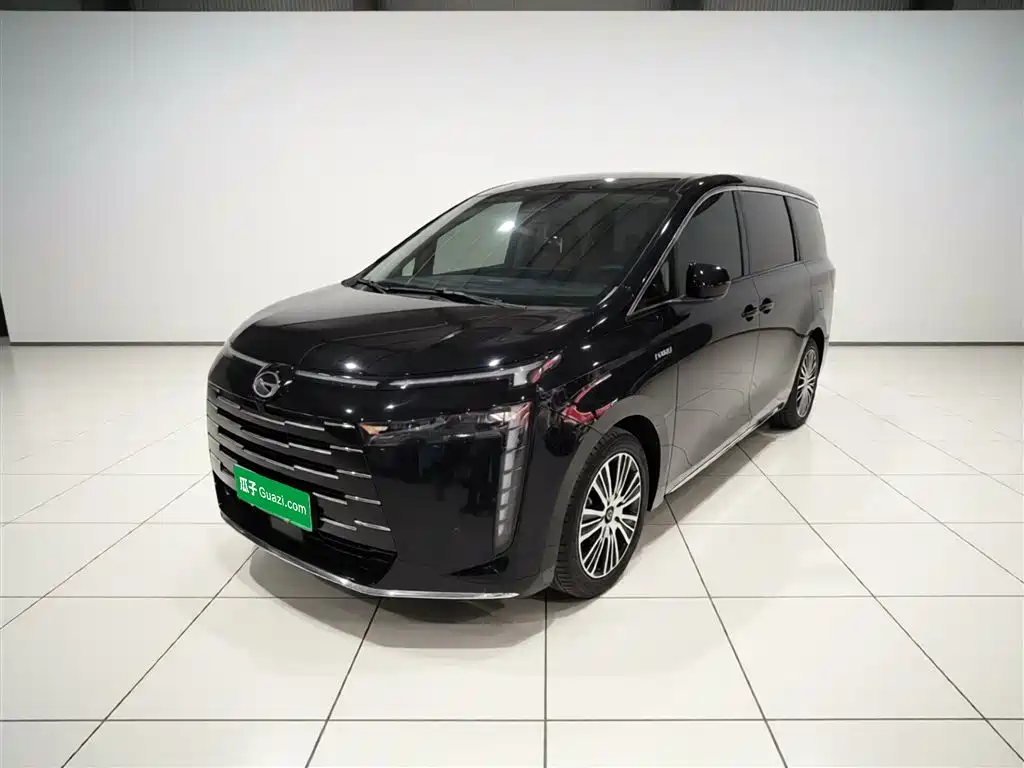 GAC Motor E8 Hybrid 2024 — фото 2