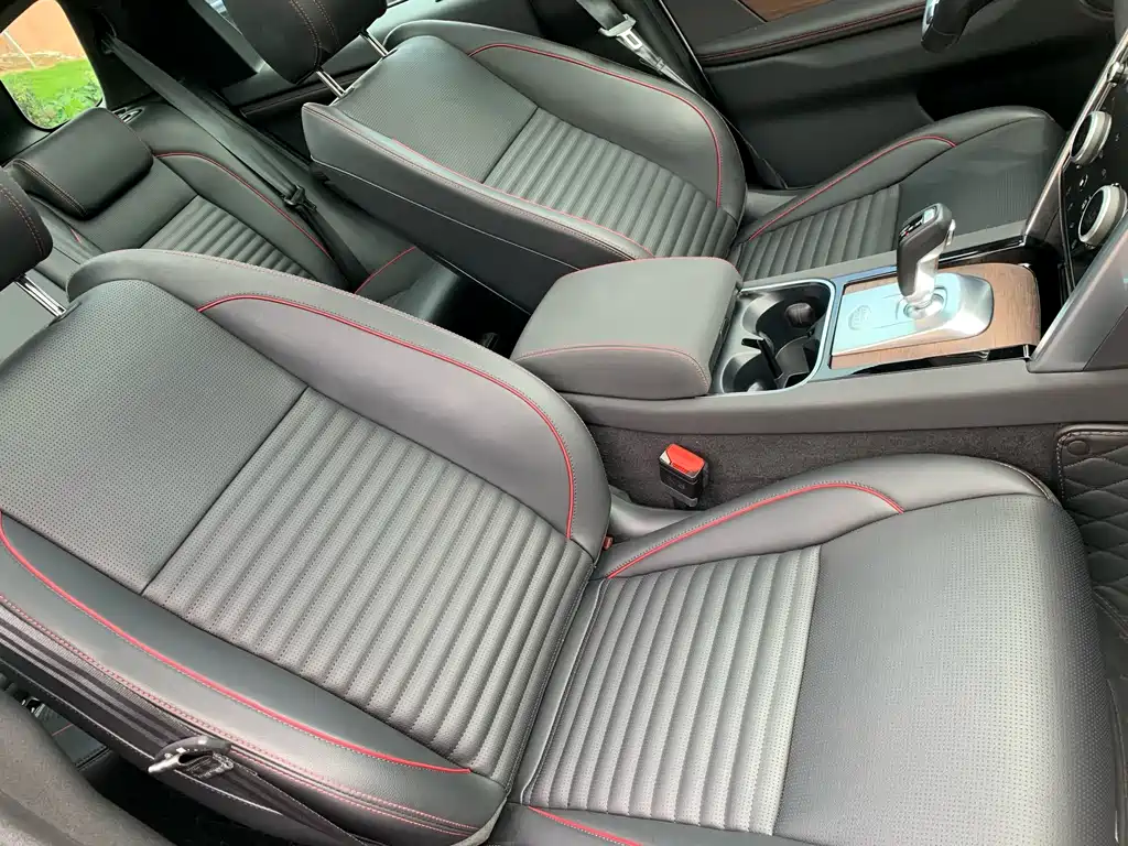 Land Rover Discovery Sport 2022 — фото 27