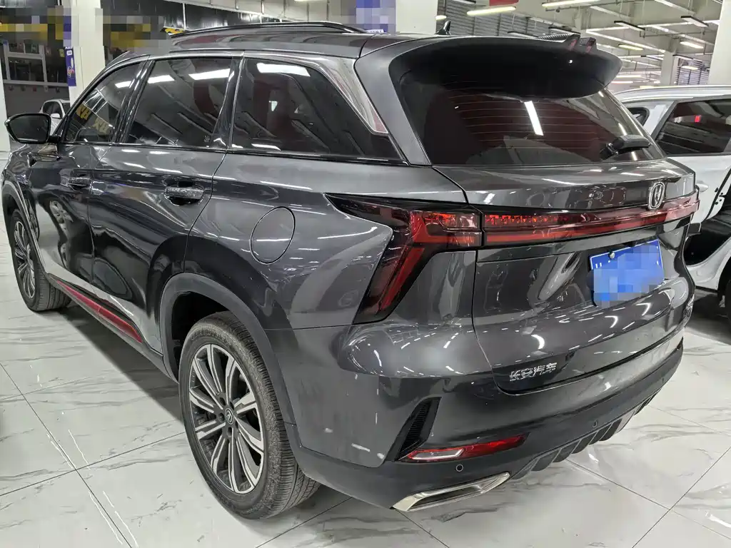 Changan CS75 PLUS 2023 — фото 4