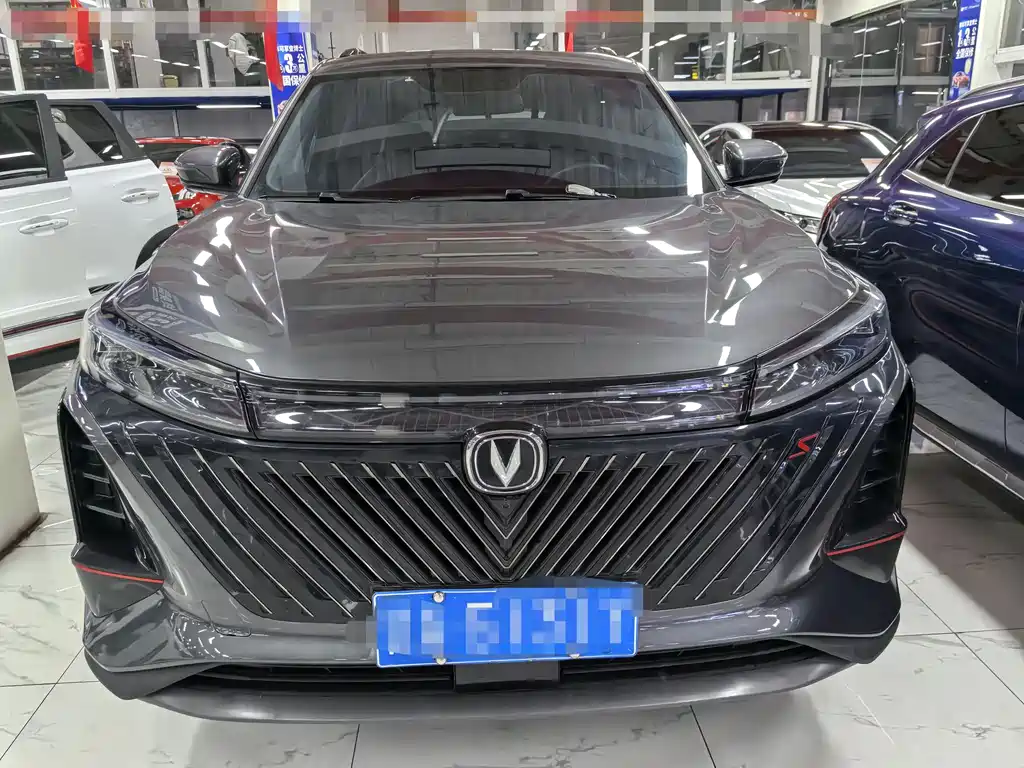 Changan CS75 PLUS 2023 — фото 2