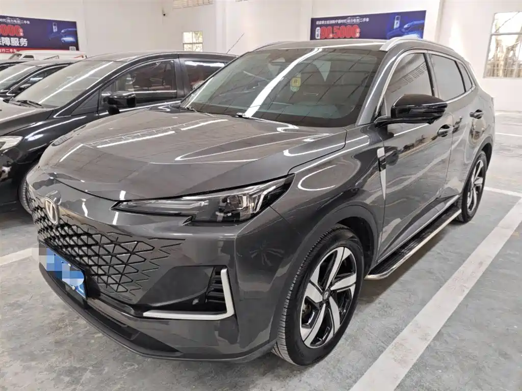 Changan CS55PLUS 2024 — фото 2