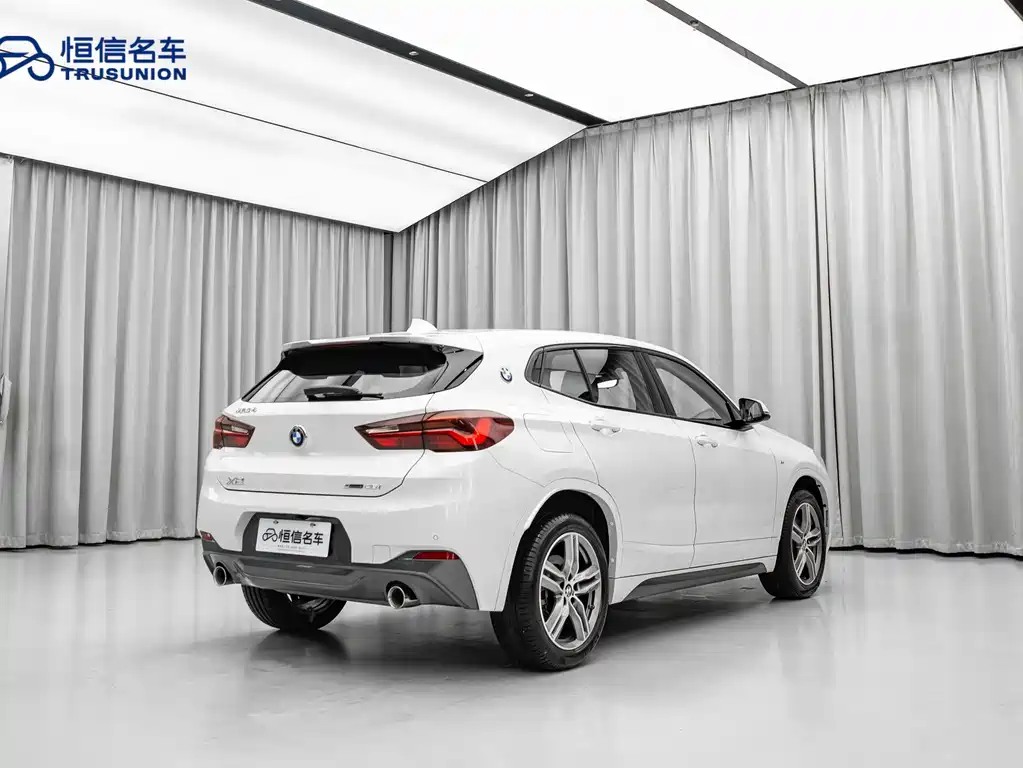 BMW X2 2020 — фото 4