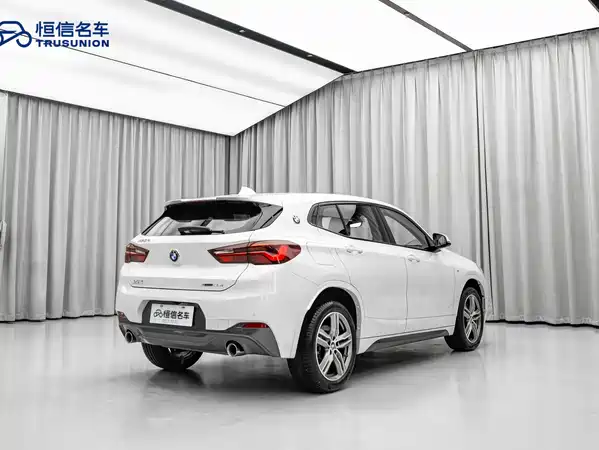 BMW X2 2020