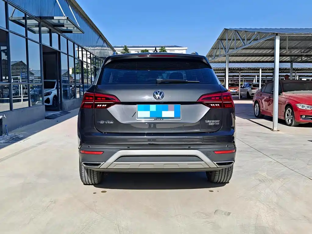 Volkswagen Tayron 2020